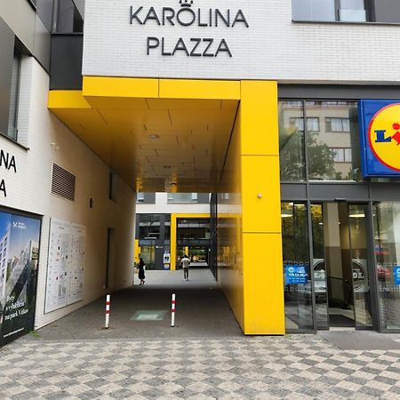 Cozy Apartment With Big Terrace In Central Prague - Karlin Zewnętrze zdjęcie