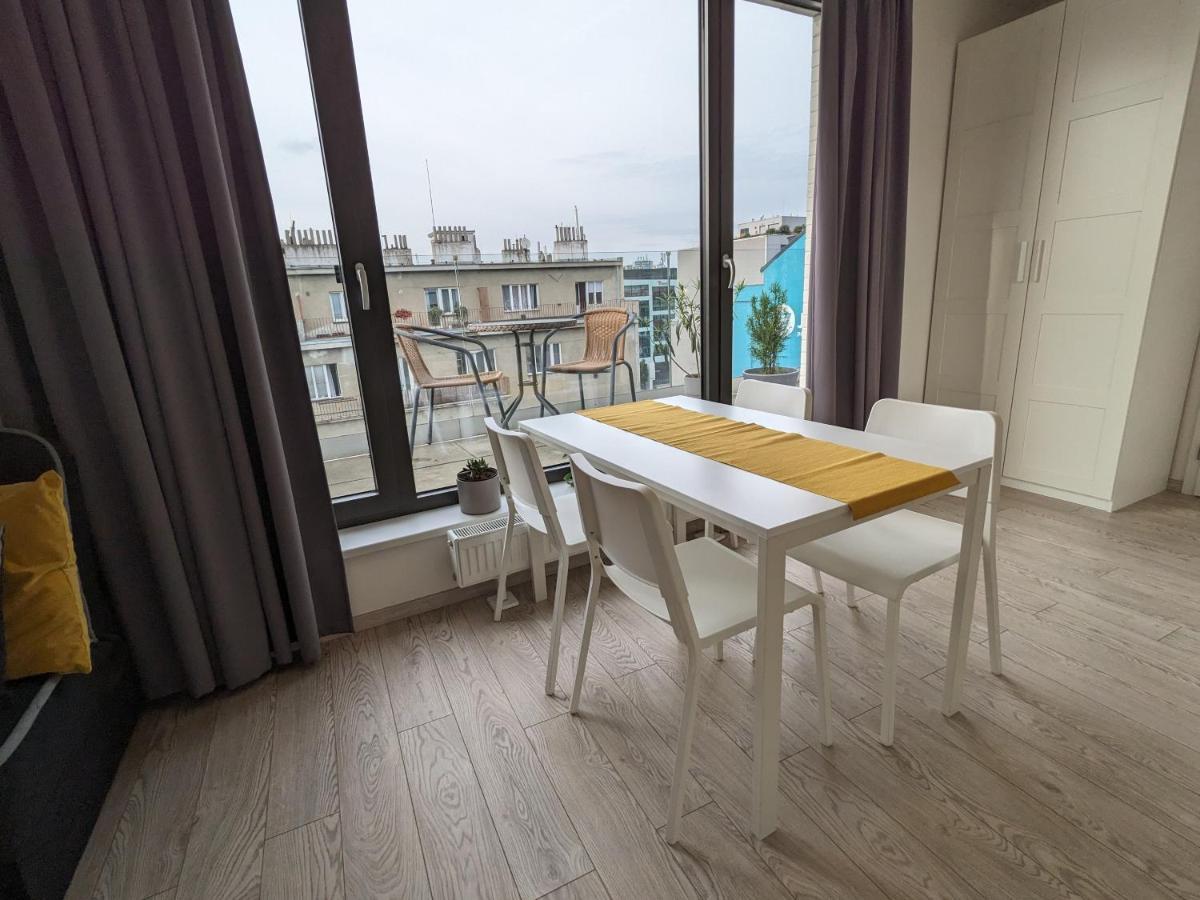 Cozy Apartment With Big Terrace In Central Prague - Karlin Zewnętrze zdjęcie