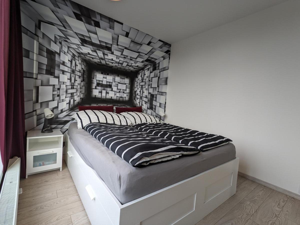 Cozy Apartment With Big Terrace In Central Prague - Karlin Zewnętrze zdjęcie