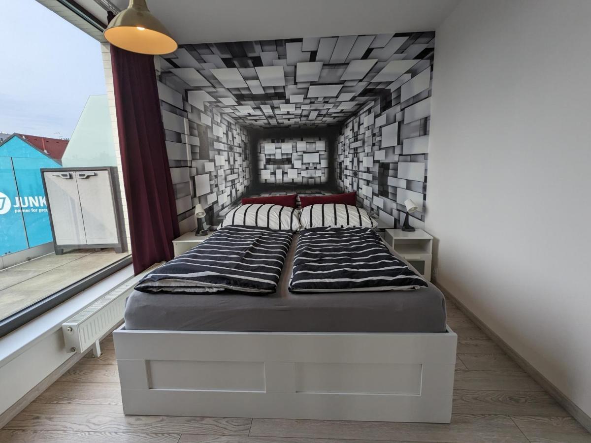 Cozy Apartment With Big Terrace In Central Prague - Karlin Zewnętrze zdjęcie
