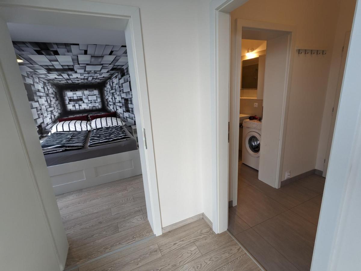 Cozy Apartment With Big Terrace In Central Prague - Karlin Zewnętrze zdjęcie