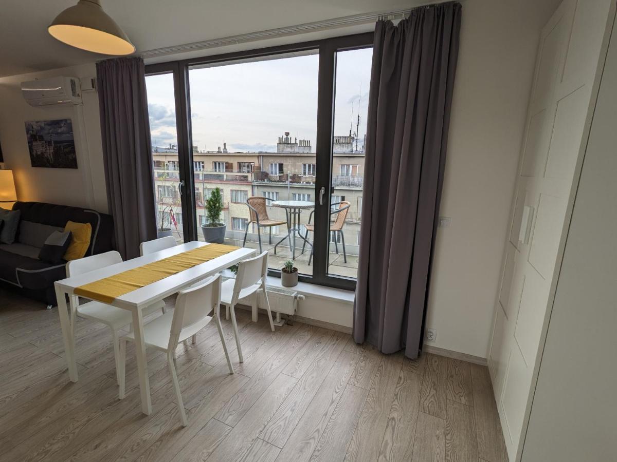 Cozy Apartment With Big Terrace In Central Prague - Karlin Zewnętrze zdjęcie