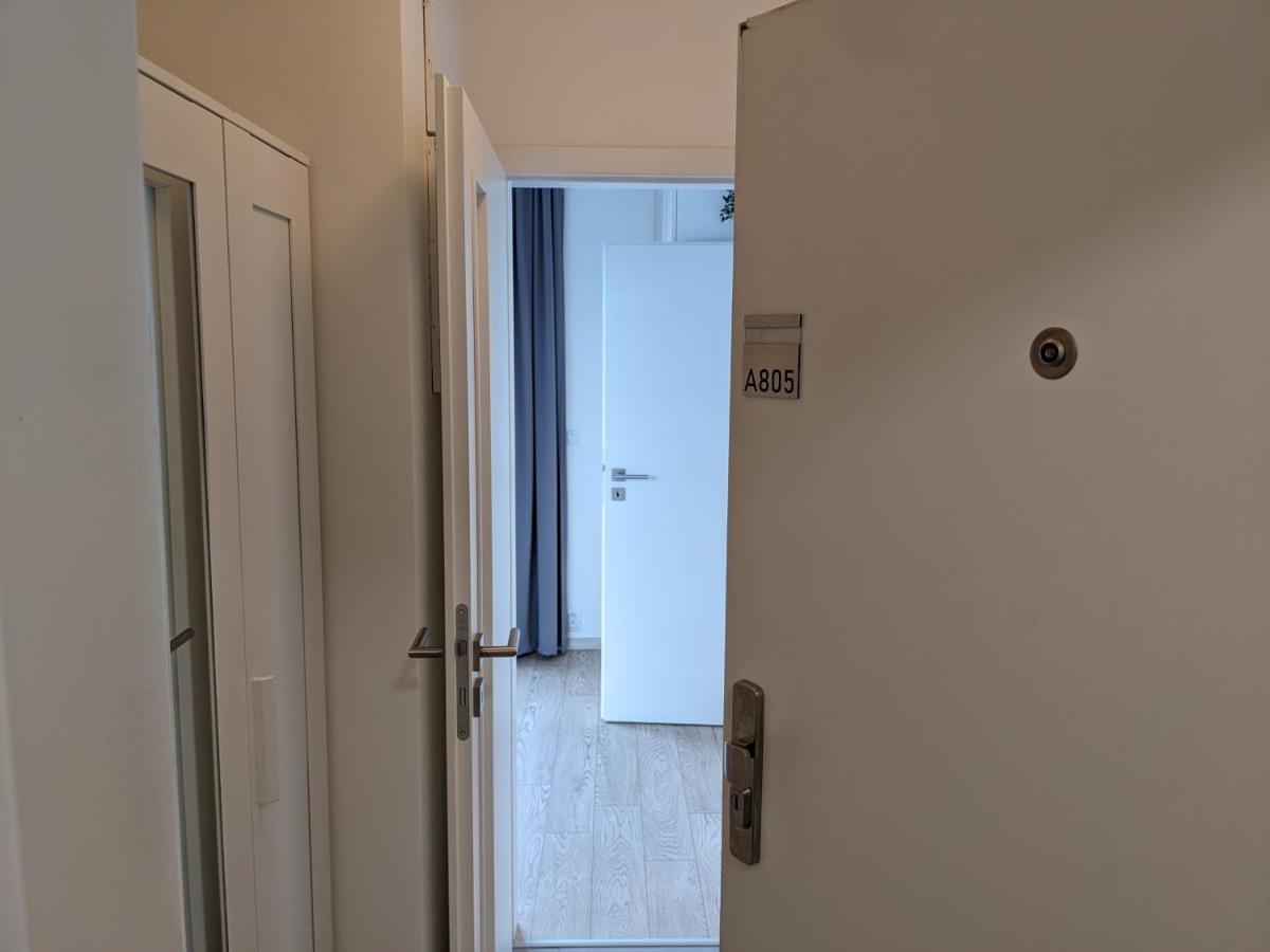 Cozy Apartment With Big Terrace In Central Prague - Karlin Zewnętrze zdjęcie